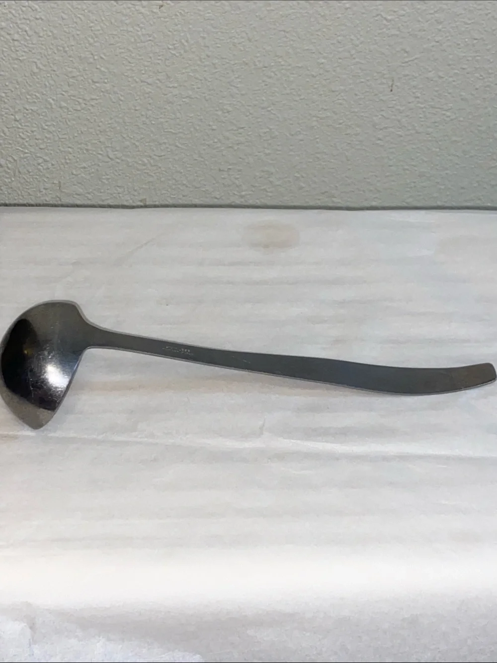 Maynard Stainless Serving Spoon - Japan Marked Size Medium